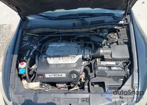 2008 Honda Accord 3.5 Ex from USA, damaged, VIN 1HGCP36748A038482